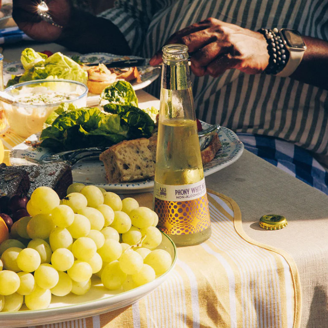 St. Agrestis White Negroni