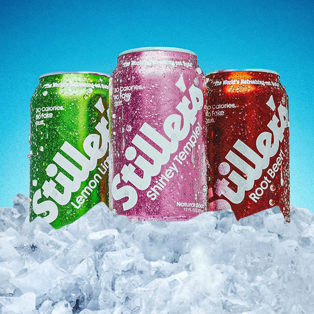 Stiller’s Soda