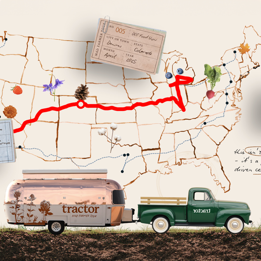 Tractor Mad Farmer Tour