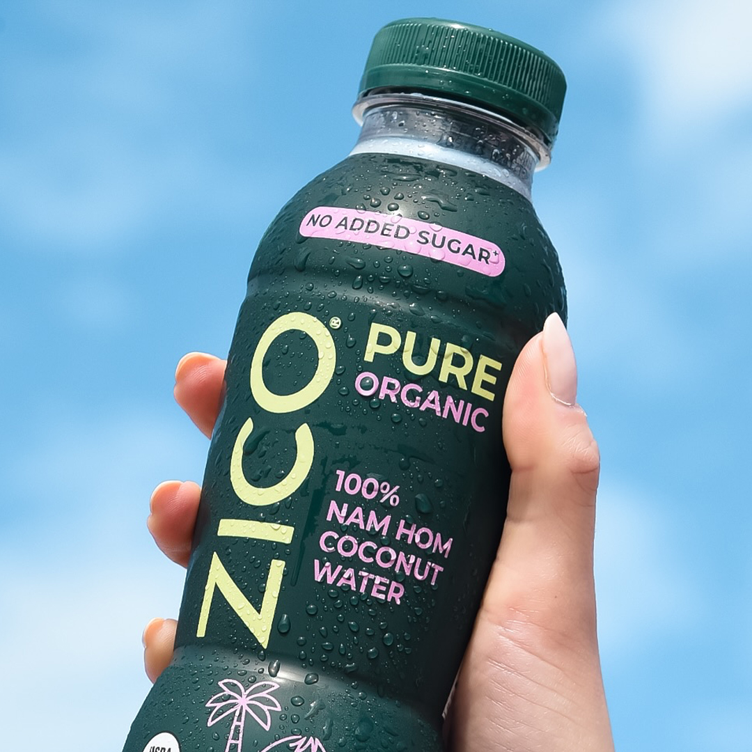 Zico Pure Organic