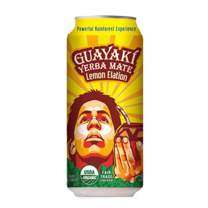 Guayaki Lemon Elation