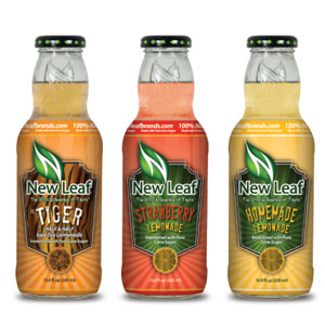 New Leaf Lemonade