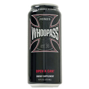Jones WhoopAss