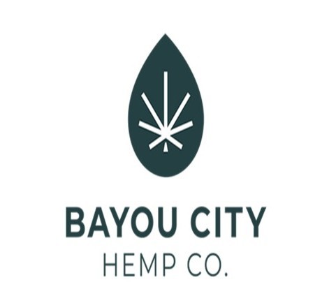 Logo for Bayou City Hemp Company