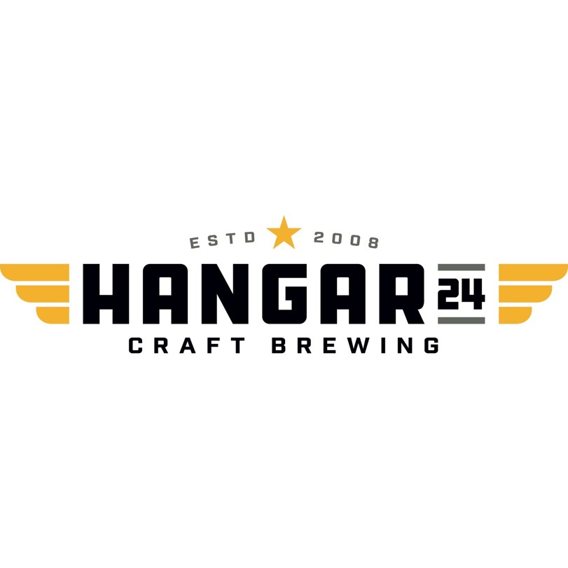 Logo for Hangar 24 Craft Brewing
