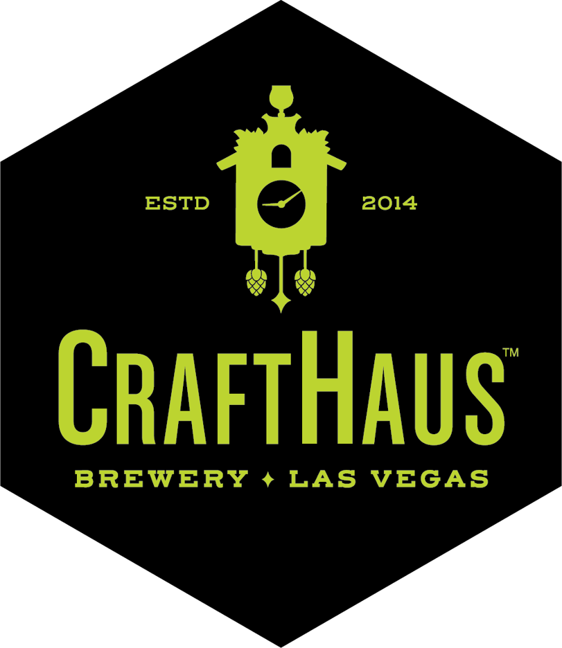 Logo for CraftHaus Brewery