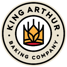 Logo for King Arthur Baking Company