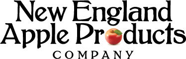 Logo for Bevovations LLC, d/b/a New England Apple Products 