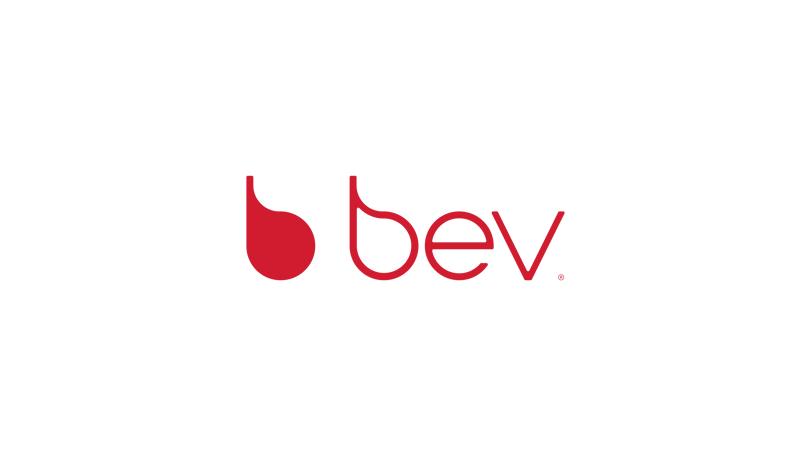 Logo for bev