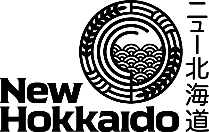 Logo for New Hokkaido Bevco/Mountains Walking Brewery