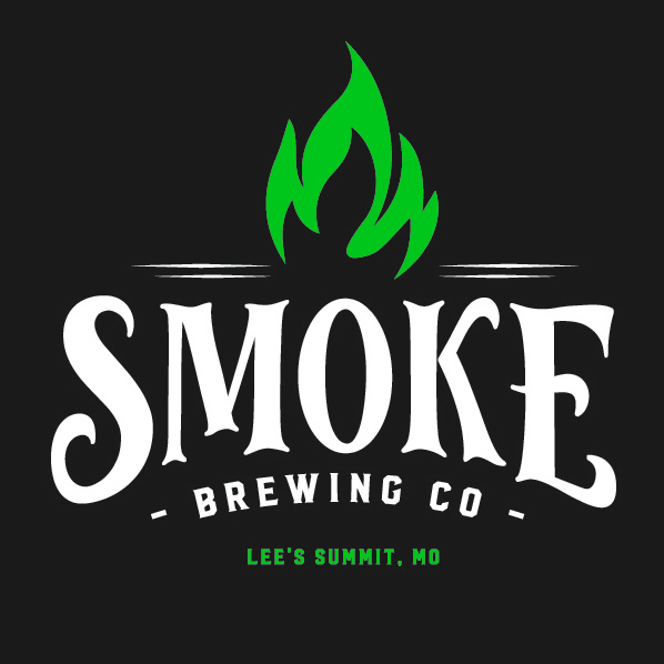 Logo for Smoke Brewing Company