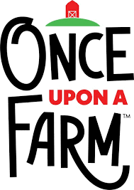 Logo for Once Upon a Farm