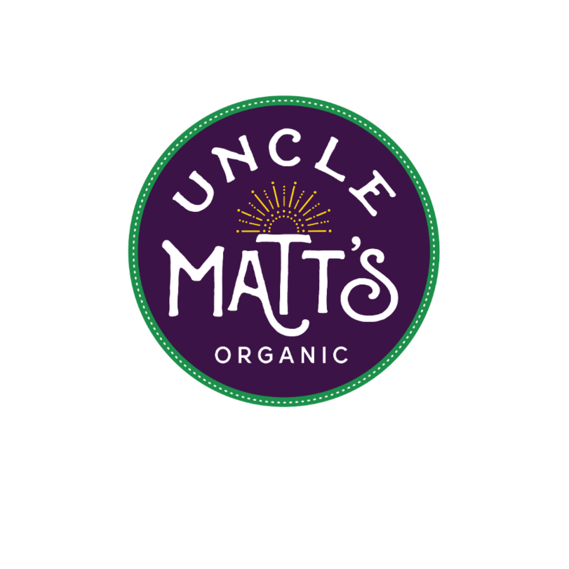 Logo for Uncle Matt&#39;s Organic