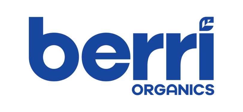 Logo for Berri Organics