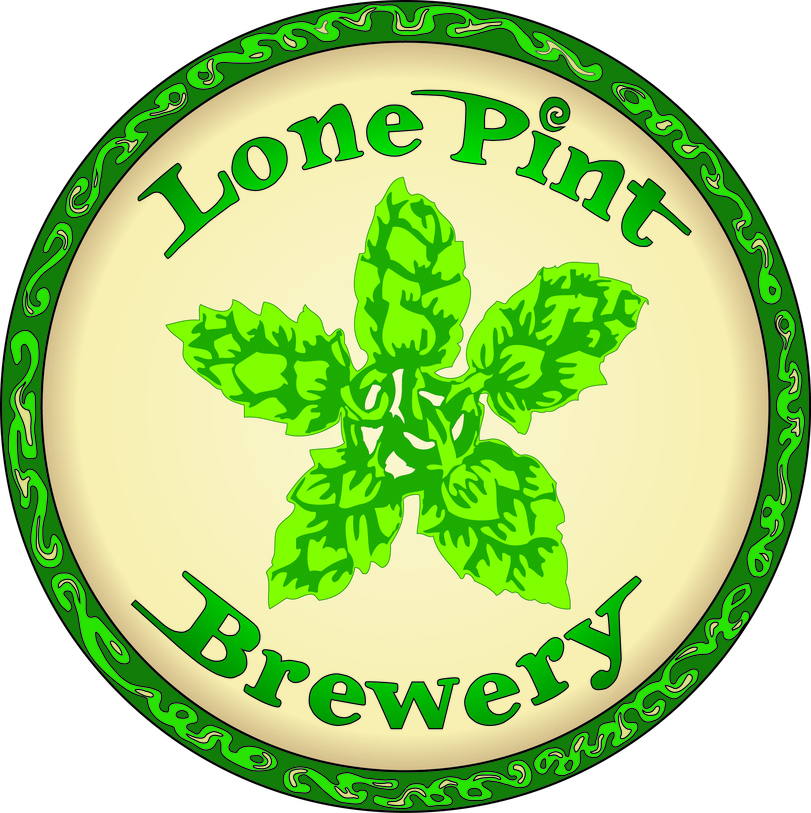 Logo for Lone Pint Brewery