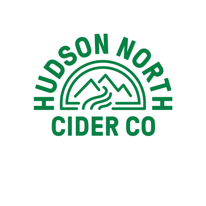 Logo for Hudson North Cider Co