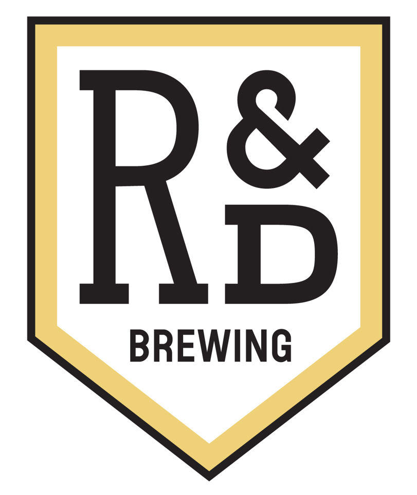 Logo for R&amp;D Brewing