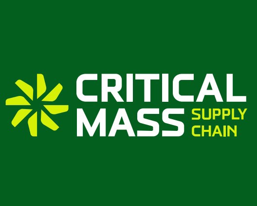 Logo for Critical Mass Supply Chain