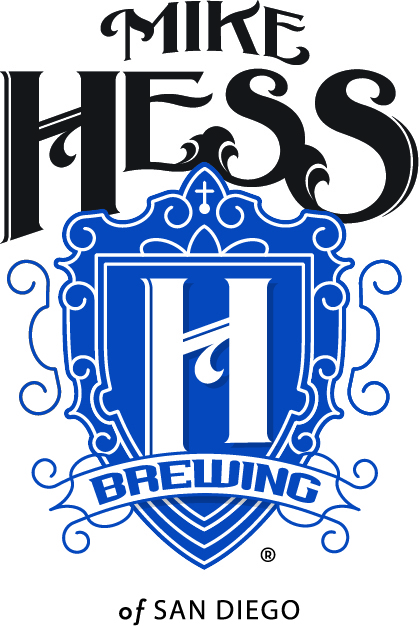 Logo for Mike Hess Brewing Co.