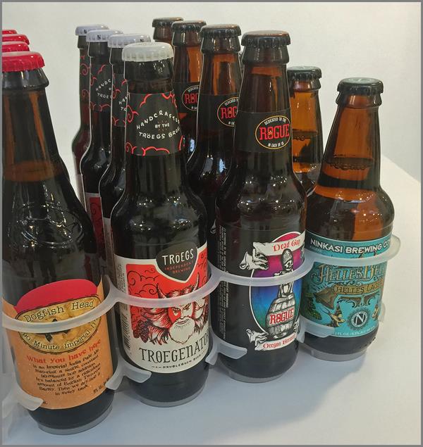 Beverage Glides / Merchandising Marketplace