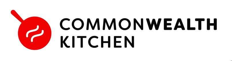 Logo for CommonWealth Kitchen