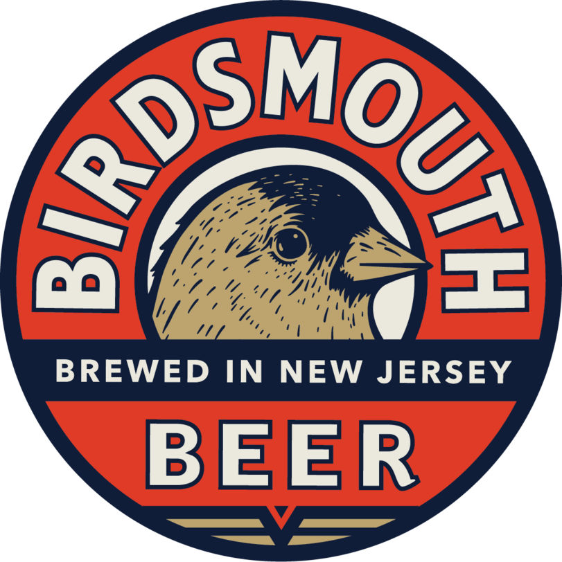 Logo for Birdsmouth Beer
