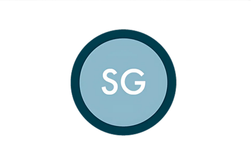 Logo for Strategic Group