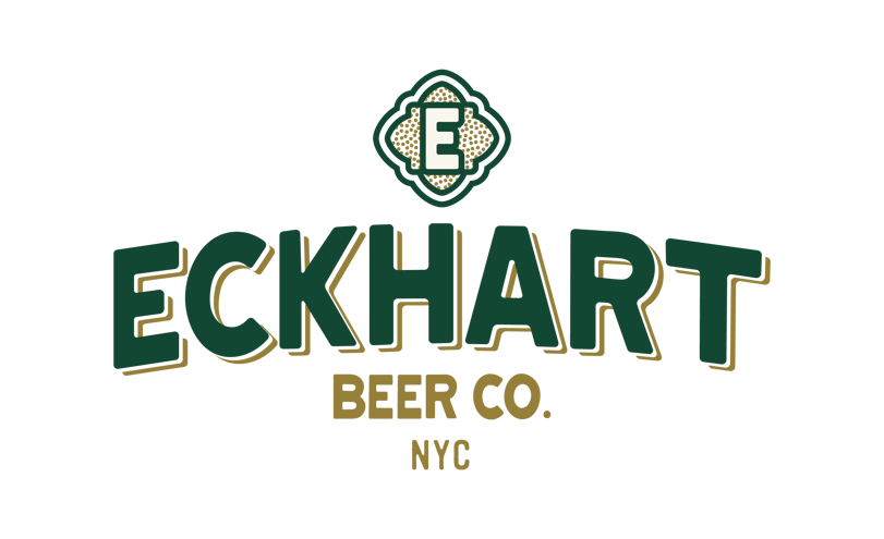 Logo for Eckhart Beer Co.
