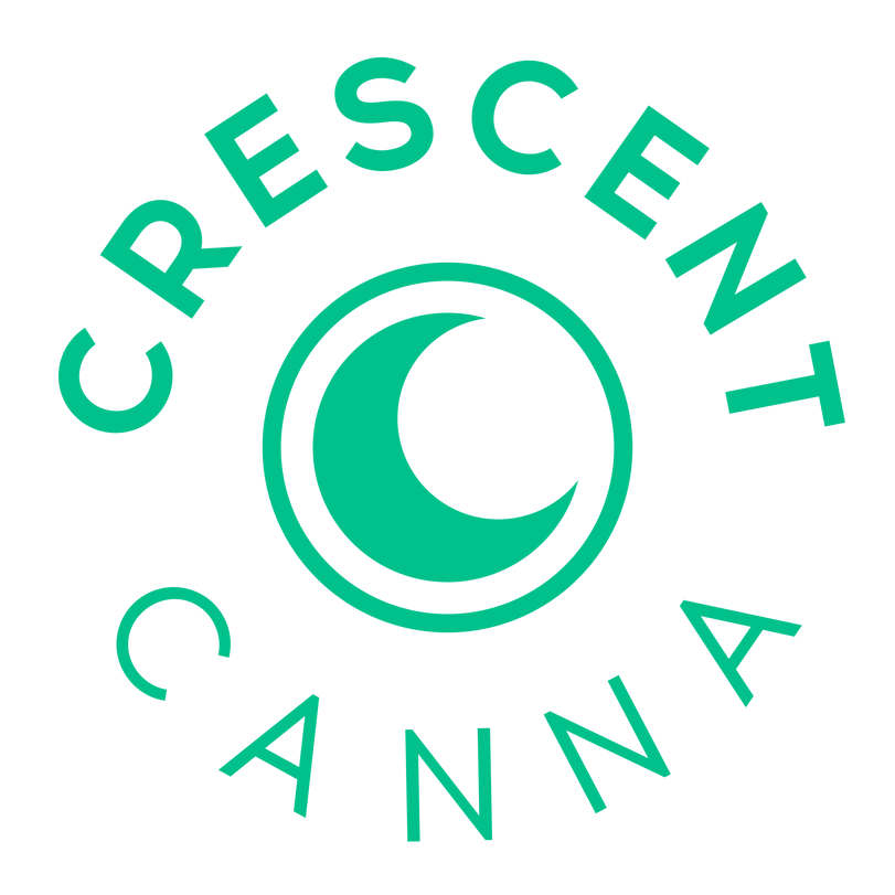 Logo for Crescent Canna / Crescent 9 THC Seltzer