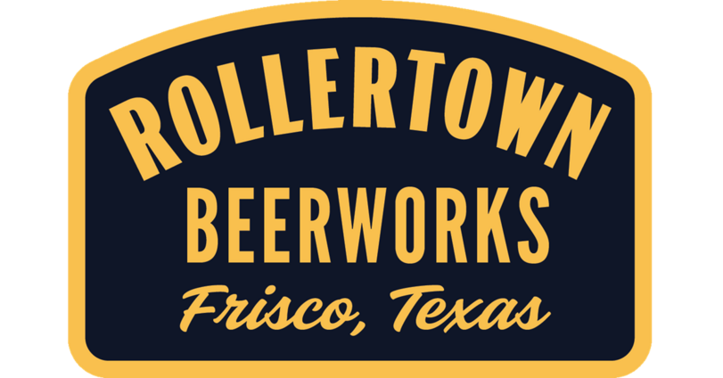 Logo for Rollertown Beerworks