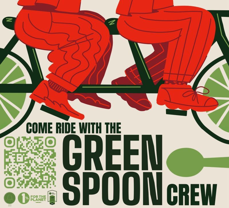 Logo for Green Spoon Sales
