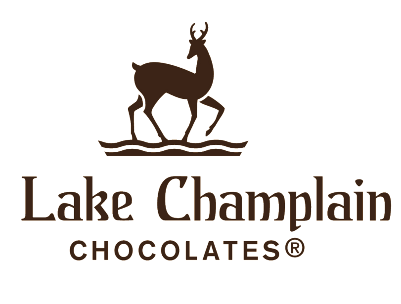 Logo for Lake Champlain Chocolates