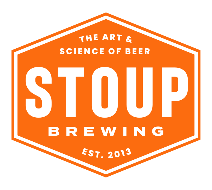 Logo for Stoup Brewing/Stoup Distro