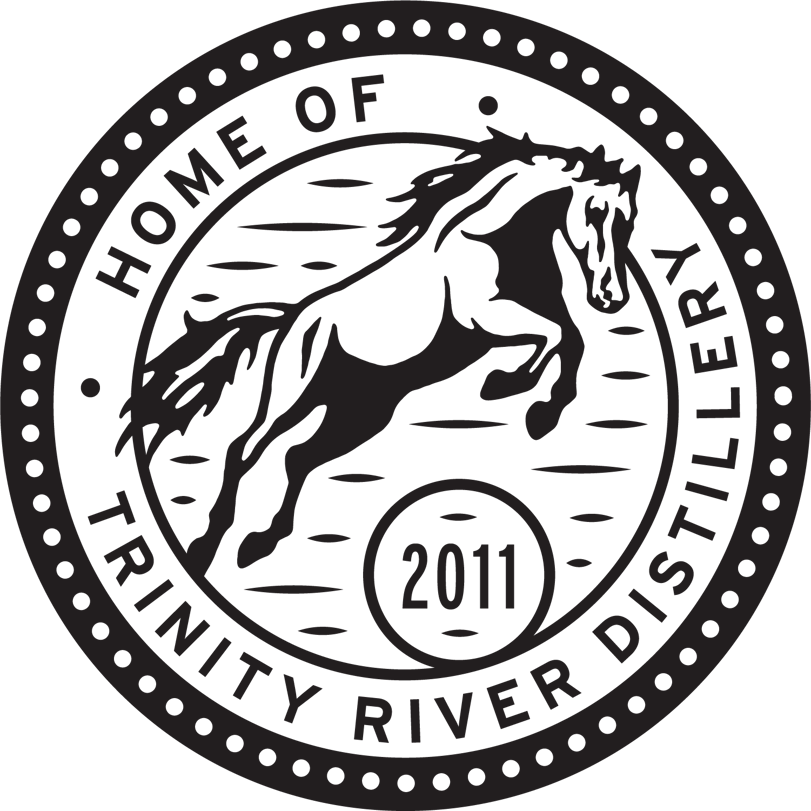 Logo for Trinity River Distillery