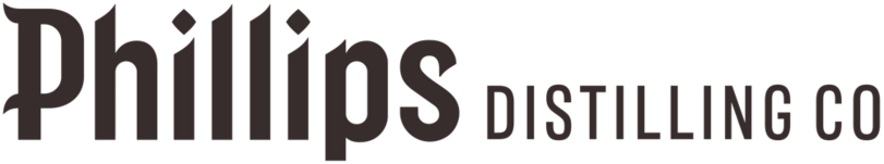 Logo for Phillips Distilling Company