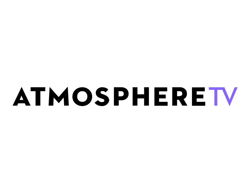 Logo for AtmosphereTV