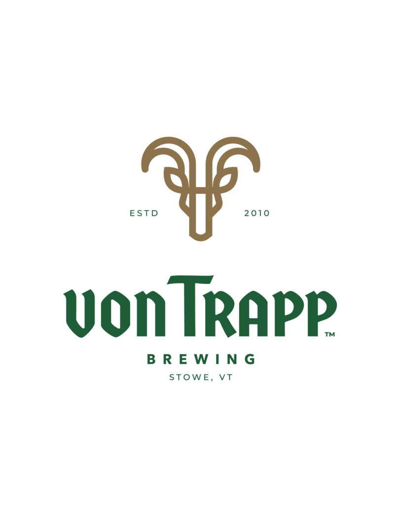Logo for von Trapp Brewery