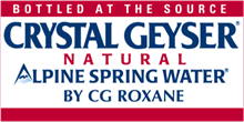 District Sales Manager New York City - CG Roxane LLC (Crystal Geyser Alpine Spring Water)