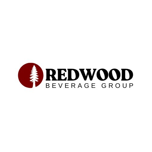 Logo for Redwood Beverage