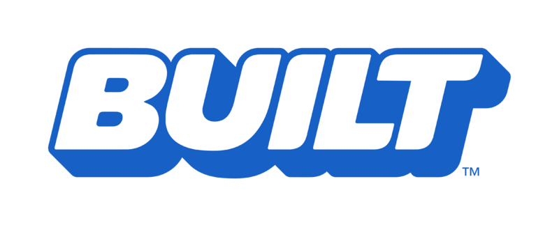 Logo for BUILT Brands LLC