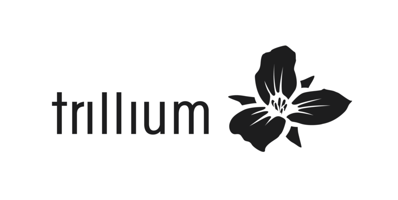 Logo for Trillium