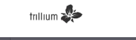 Logo for Trillium
