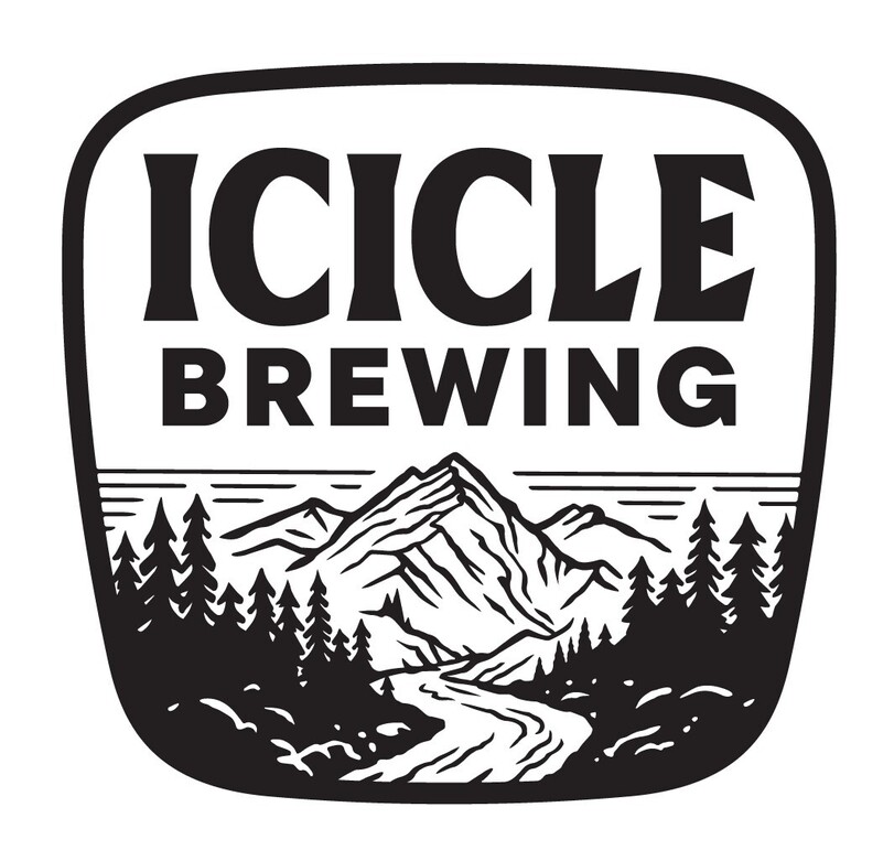 Logo for Icicle Brewing Company