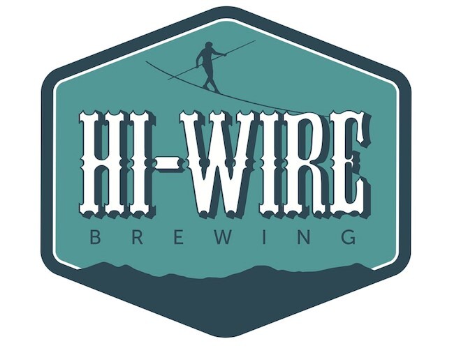 Logo for Hi-Wire Brewing