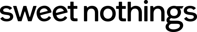 Logo for Sweet Nothings