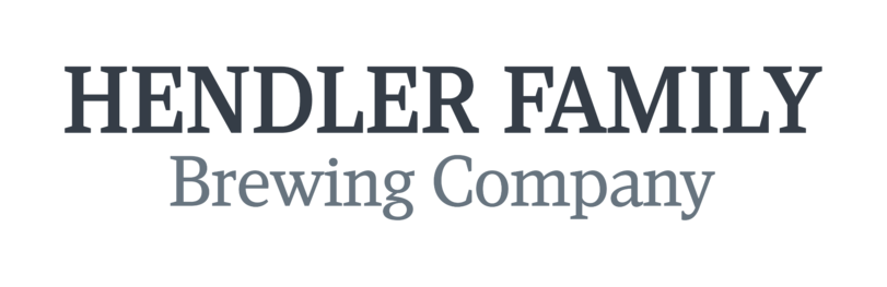 Logo for Hendler Family Brewing Company