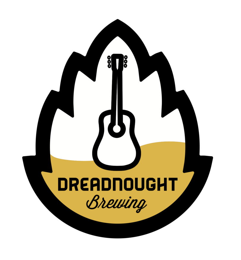 Logo for Dreadnought Brewing