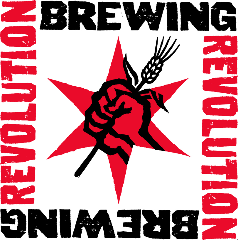 Logo for Revolution Brewing