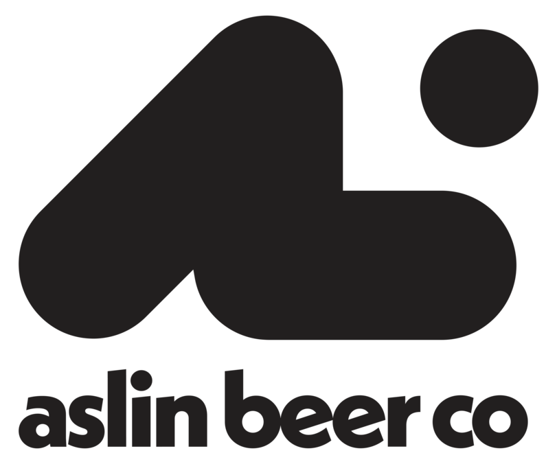 Logo for Aslin Beer Company