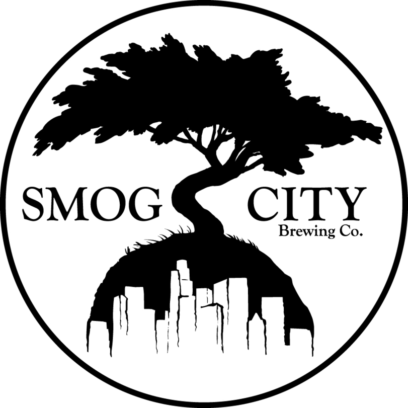 Logo for Smog City Brewing Co.